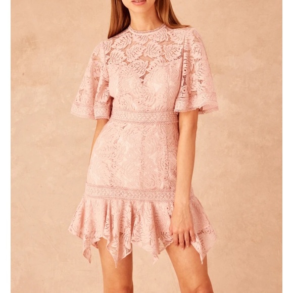 KEEPSAKE the Label Dresses & Skirts - BRAND NEW Keepsake The Label Lonely Lace Dress